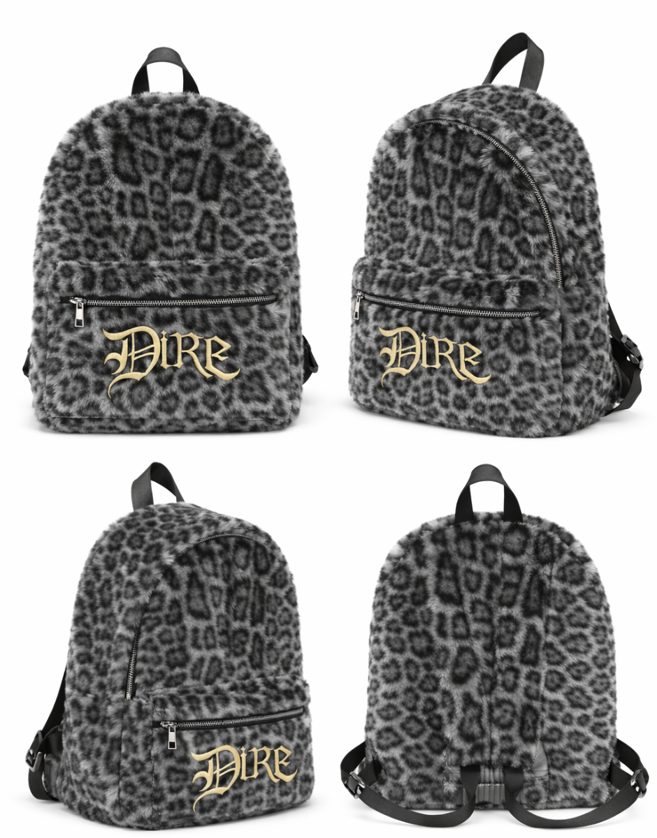 Dire "Ghost Cat" Pack